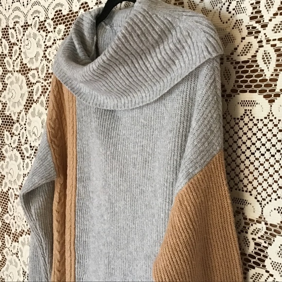 Retrology Cowl Neck Super SoftSweater - Picture 2 of 8